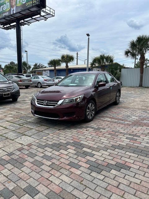 Used 2013 Honda Accord LX image 3