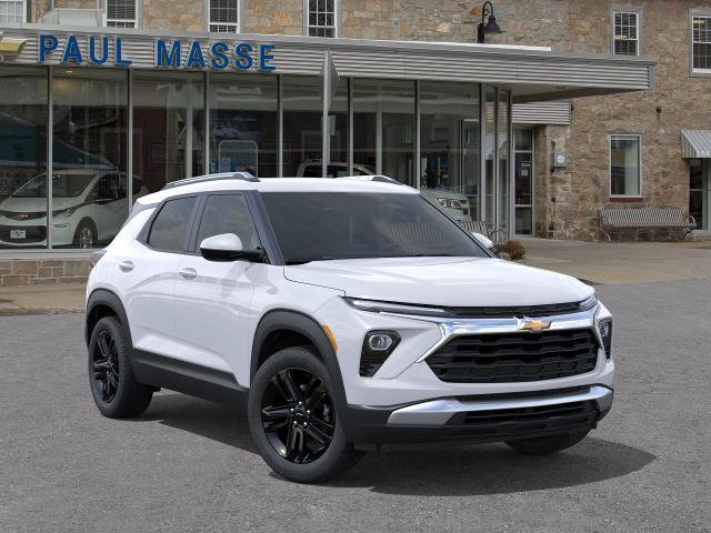 New 2026 Chevrolet TrailBlazer LT w/ Convenience Package AWD/4WD image 7