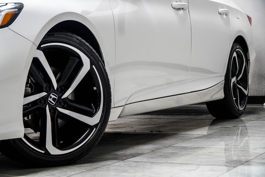 Used 2021 Honda Accord Sport Special Edition image 3