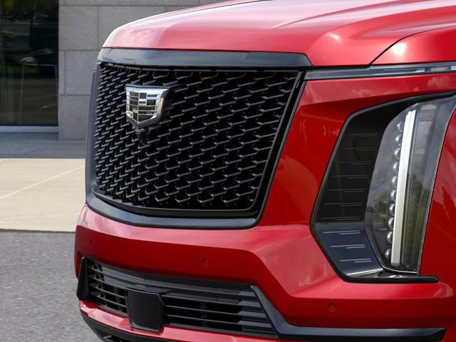 New 2026 Cadillac Escalade Sport w/ LPO, ONYX Package AWD/4WD image 13