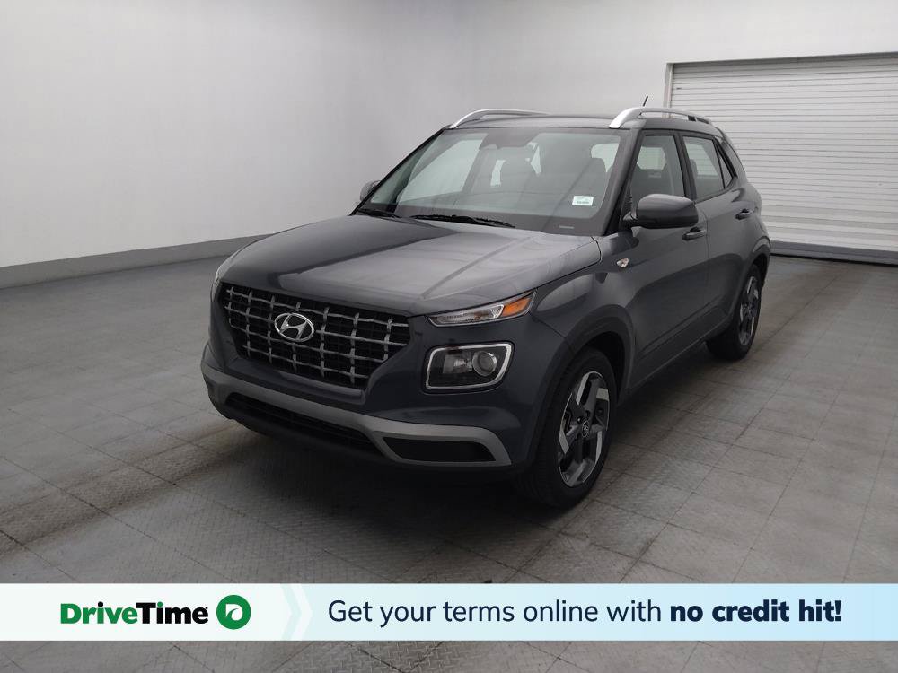 Used 2025 Hyundai Venue SEL FWD image 1