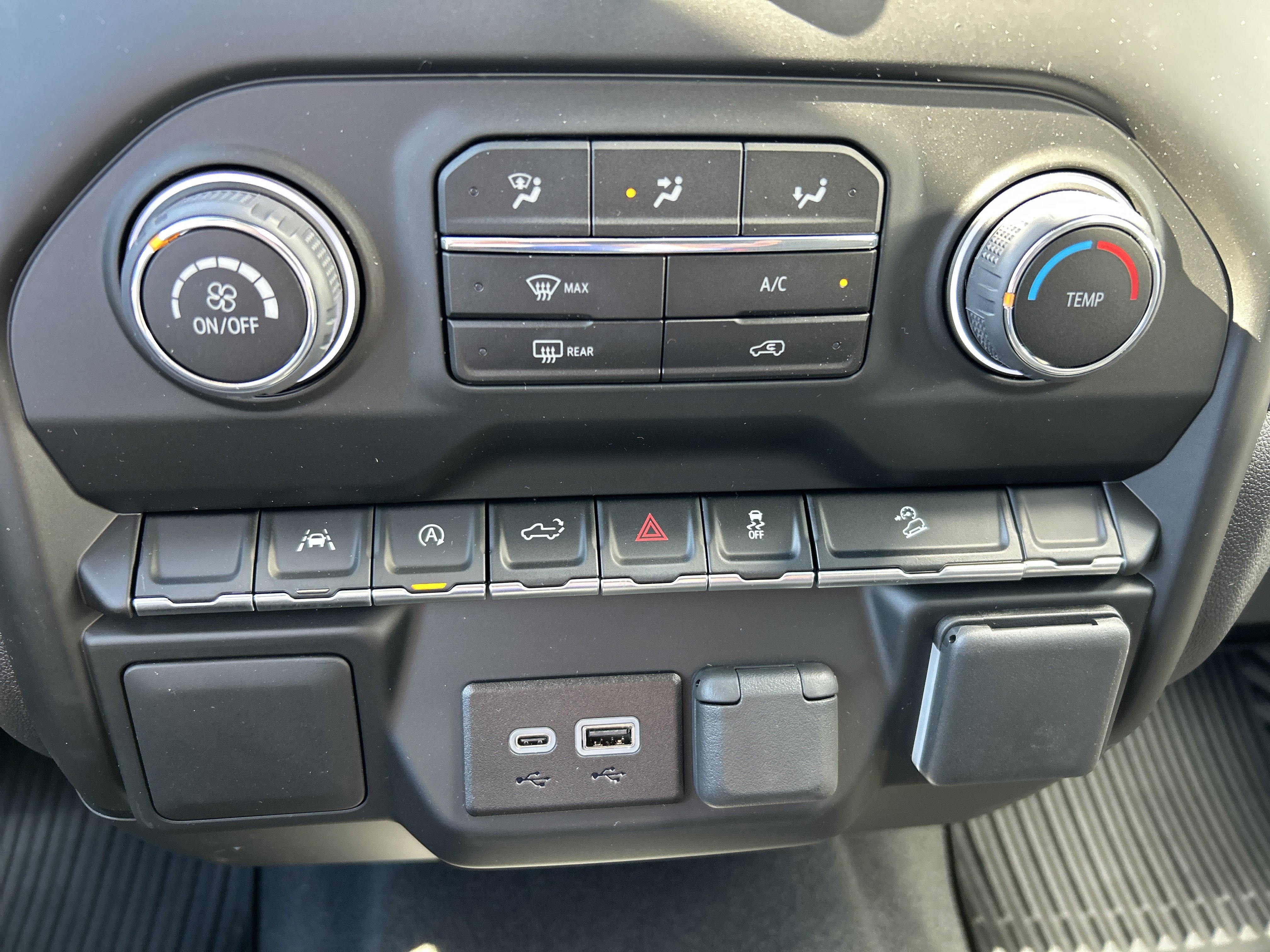 New 2026 Chevrolet Silverado 1500 Custom Trail Boss image 29