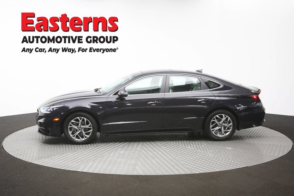 Used 2023 Hyundai Sonata SEL w/ Convenience Package FWD image 61
