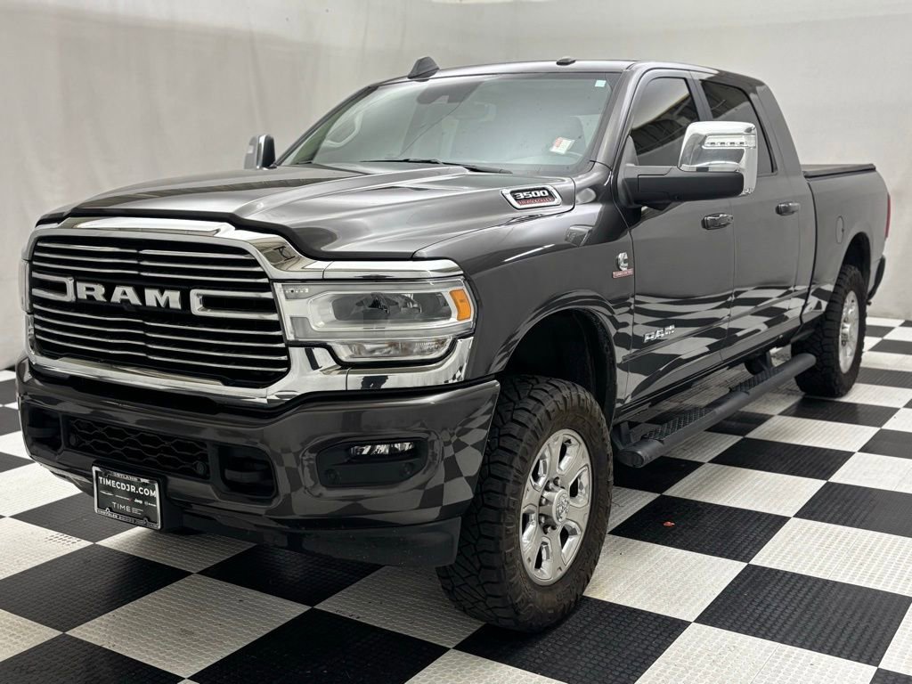 Certified 2023 RAM 3500 Laramie image 3
