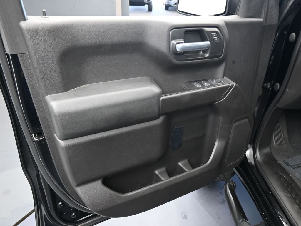 Used 2020 Chevrolet Silverado 1500 Custom Trail Boss w/ Custom Convenience Package image 16