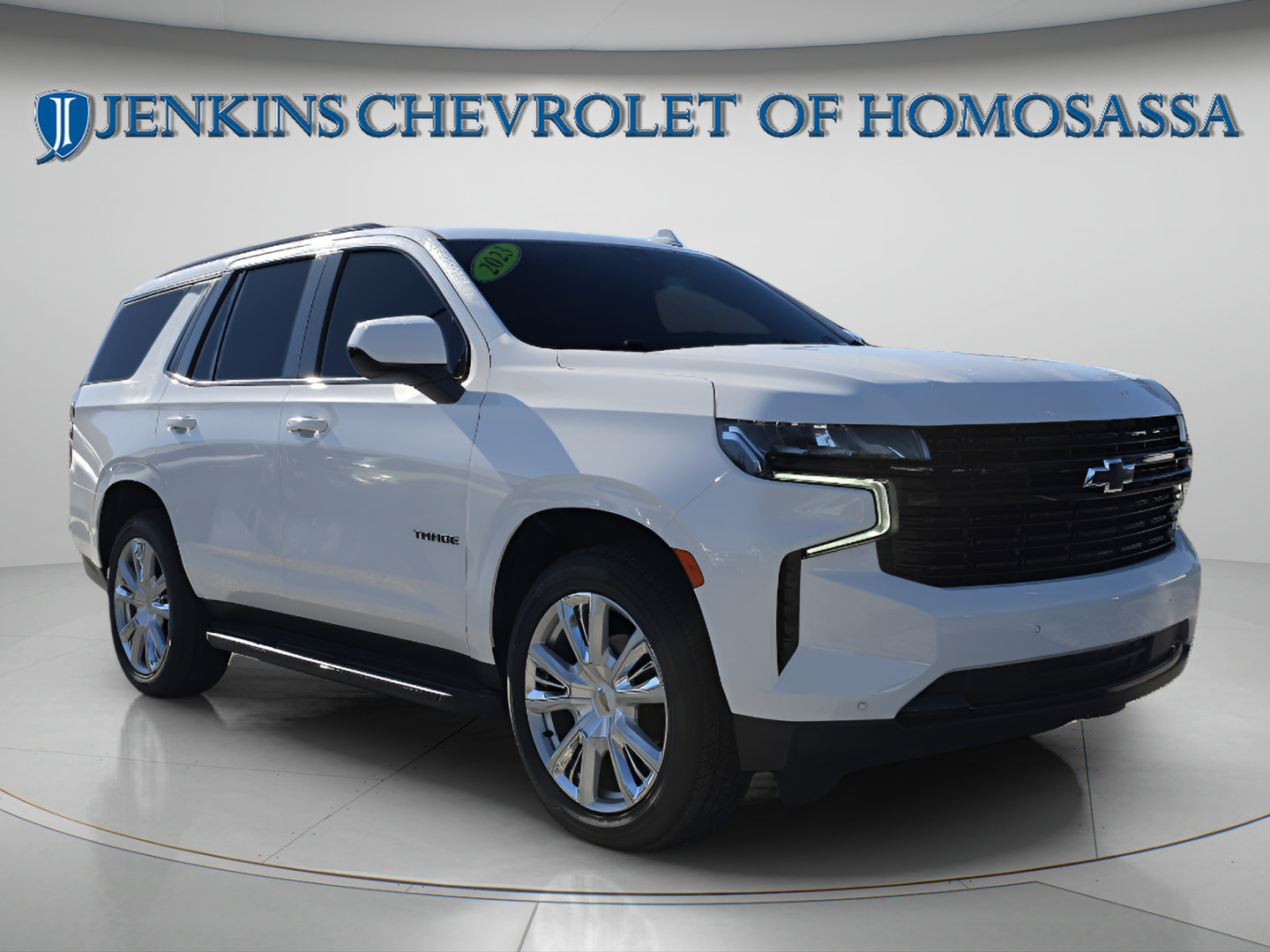 Used 2023 Chevrolet Tahoe RST