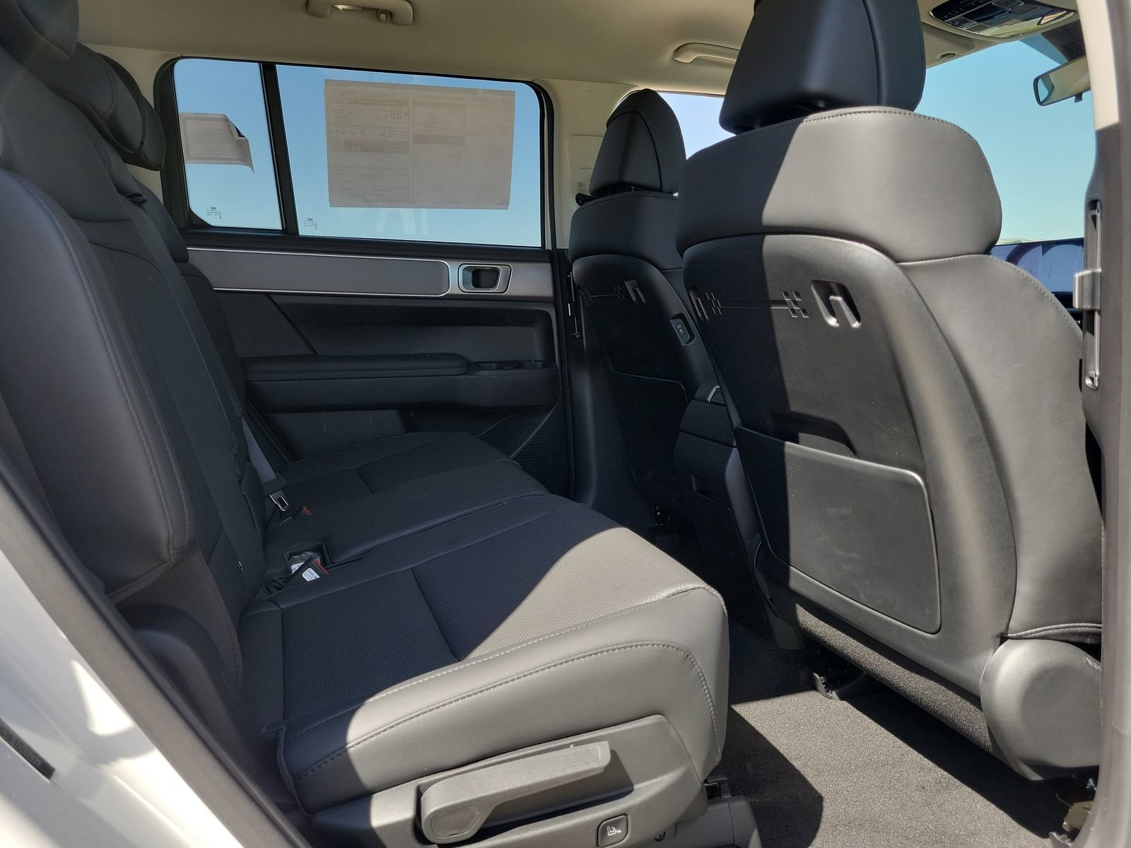 New 2026 Hyundai Santa Fe SEL FWD image 18