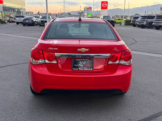 Used 2015 Chevrolet Cruze LT image 7