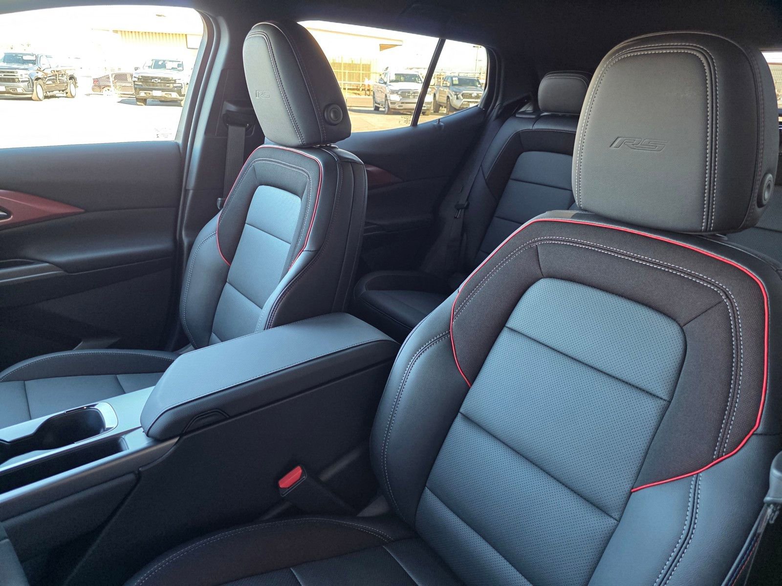 New 2026 Chevrolet Equinox EV RS image 23