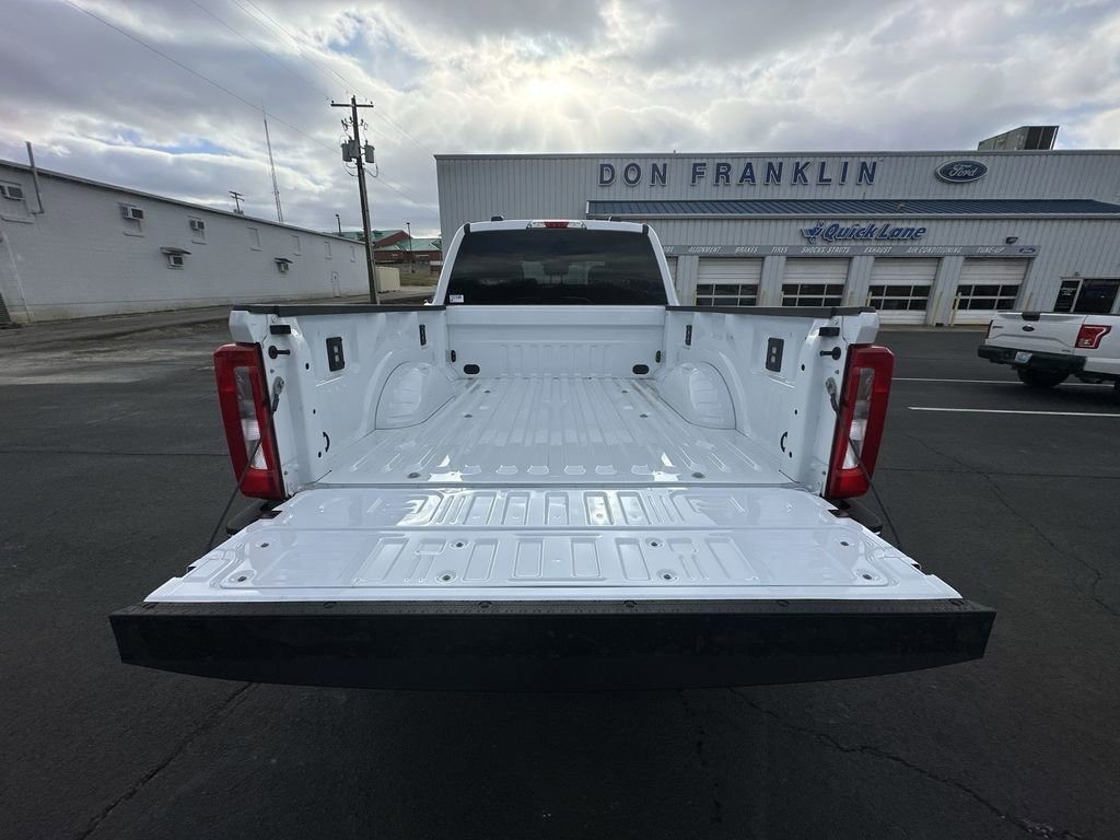 New 2026 Ford F250 XLT image 22