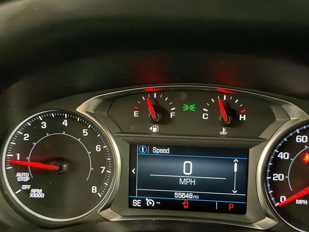 Certified 2024 GMC Terrain SLE FWD image 12