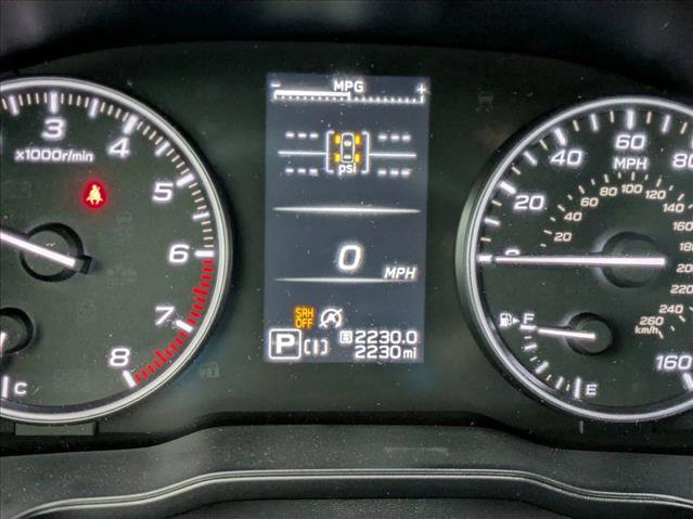 Certified 2025 Subaru Crosstrek 2.0i Premium image 12