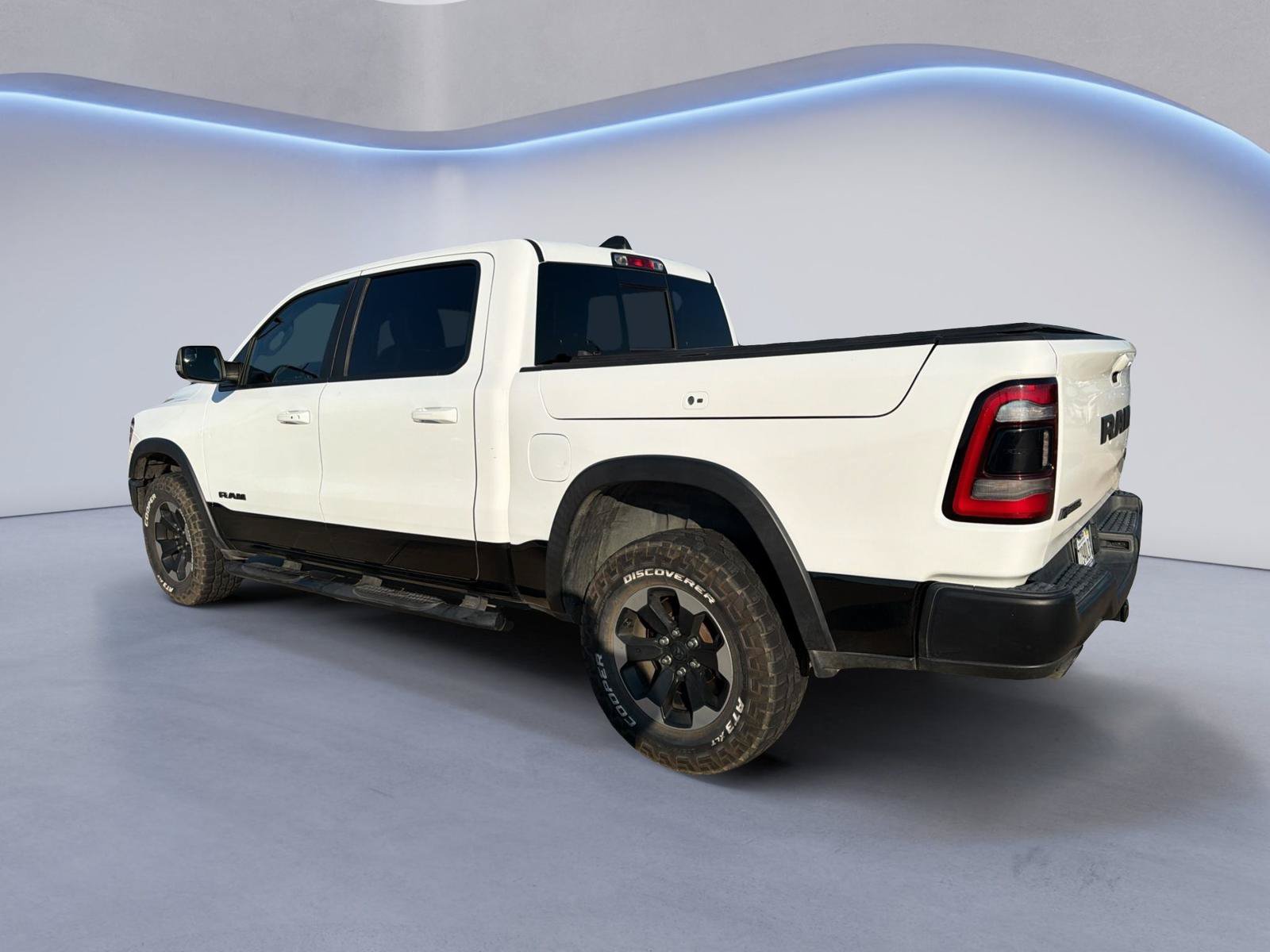 Used 2019 RAM 1500 Rebel w/ Rebel Level 2 Equipment Group AWD/4WD image 8