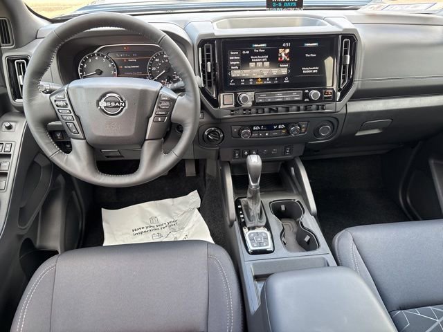 New 2026 Nissan Frontier SV w/ All-Weather Content Package image 12