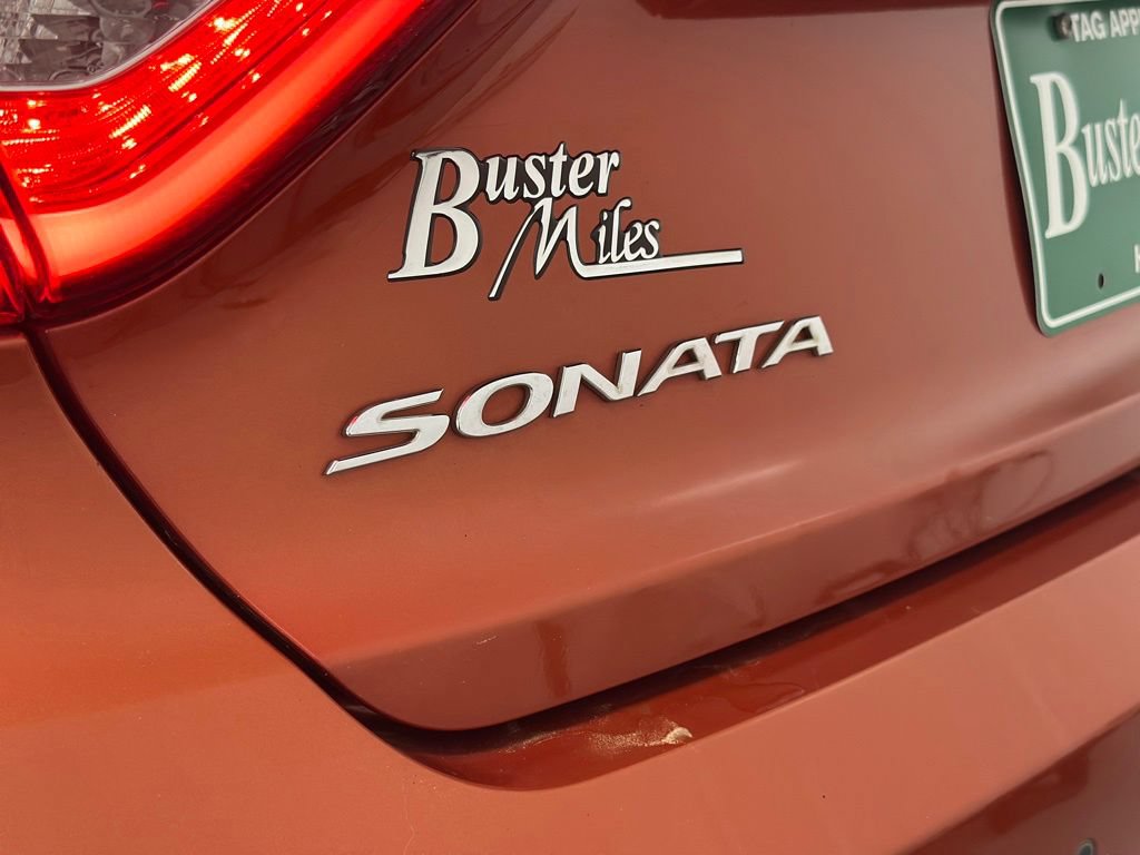 Used 2015 Hyundai Sonata Sport 2.0T w/ Option Group 07 FWD image 23