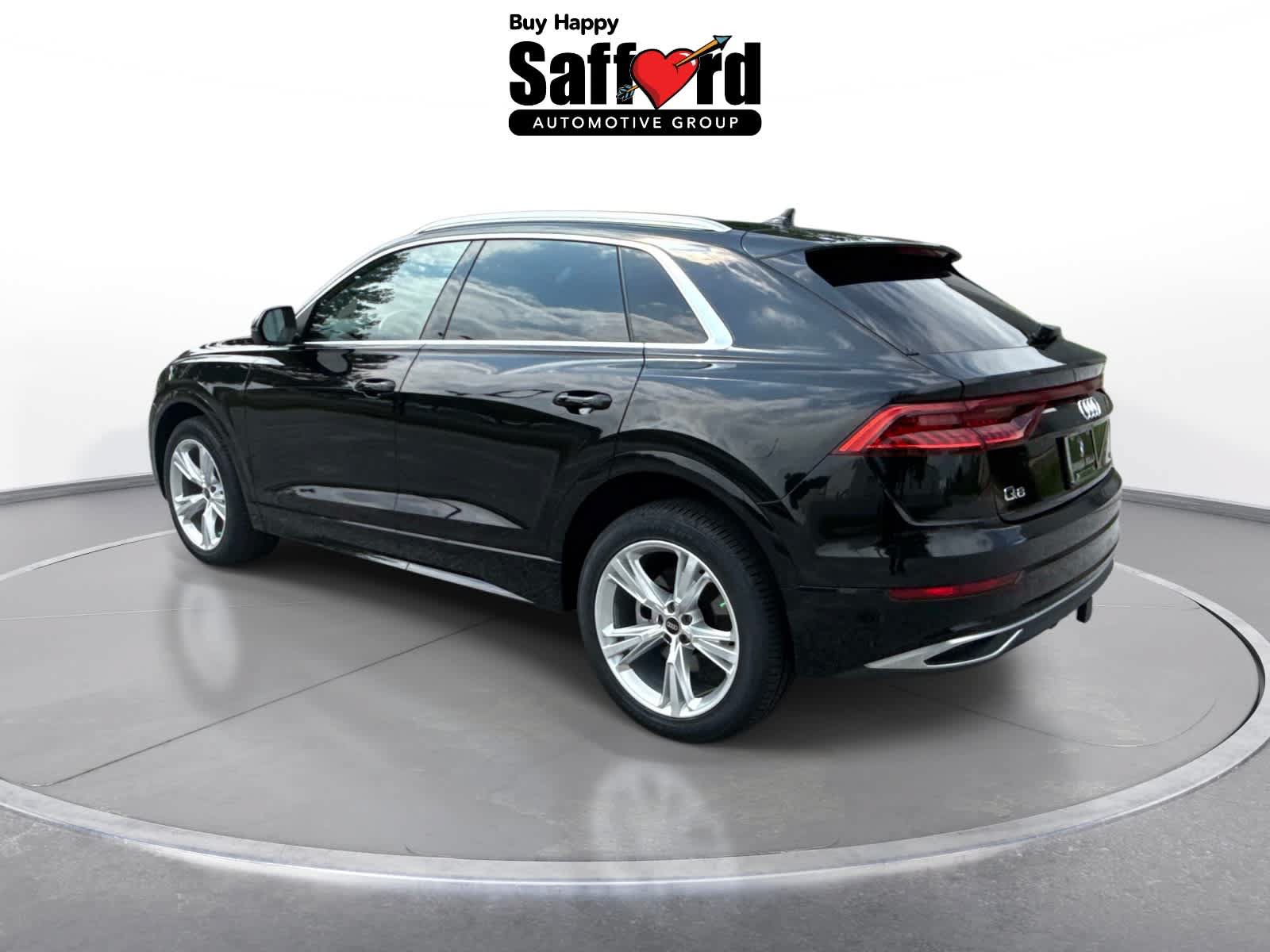 Used 2023 Audi Q8 Premium Plus AWD/4WD image 6