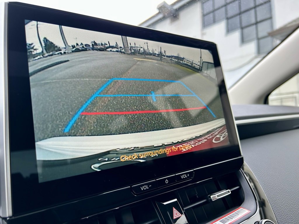 New 2026 Toyota Corolla XLE image 23