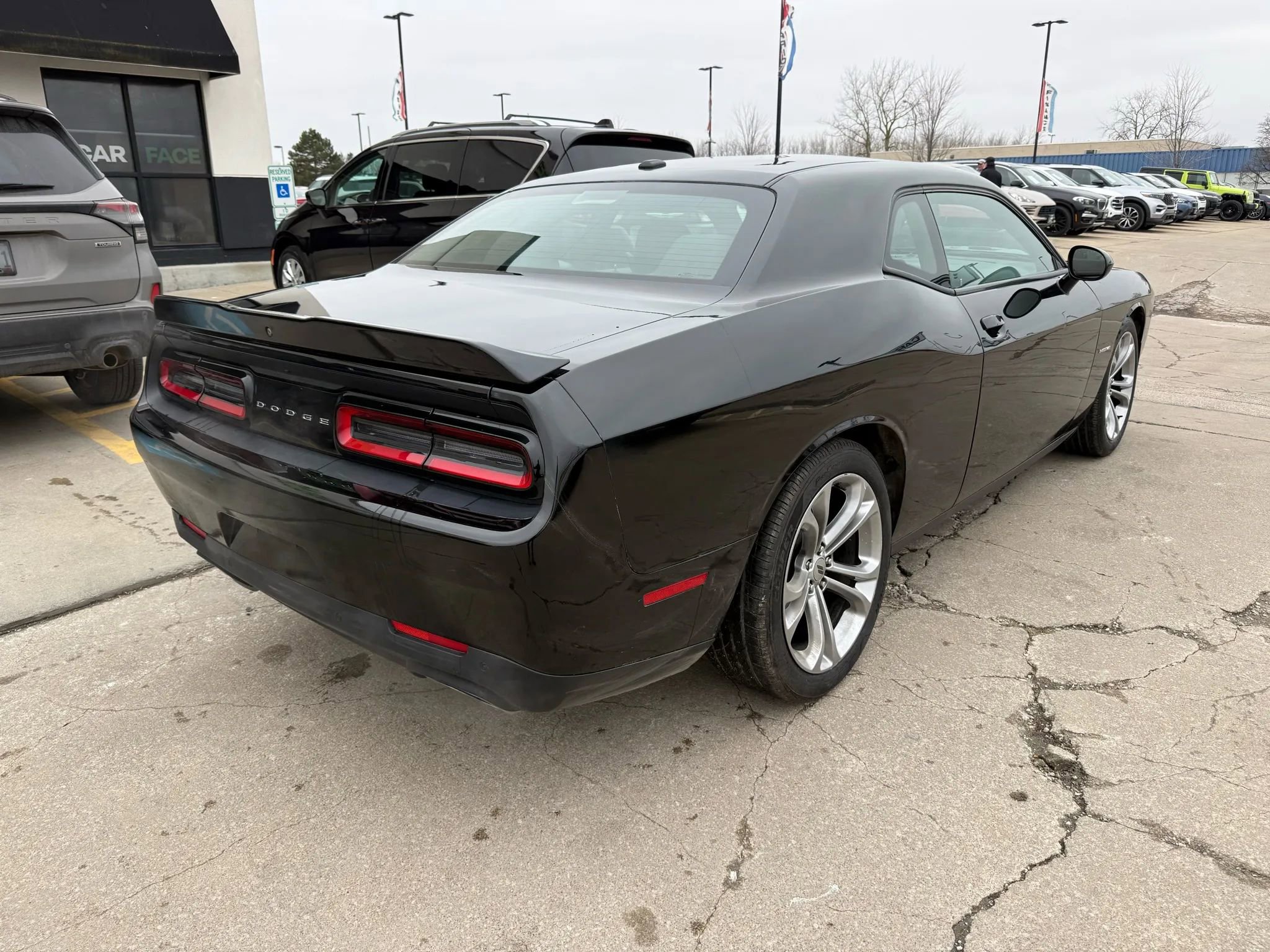 Used 2020 Dodge Challenger R/T RWD image 11