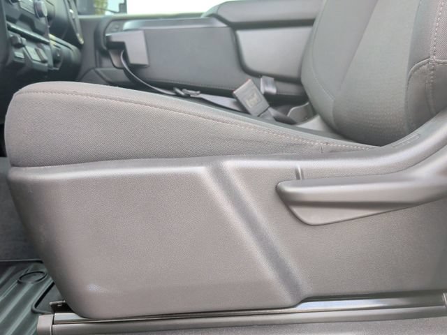 Used 2025 Chevrolet Silverado 2500 Custom AWD/4WD image 16