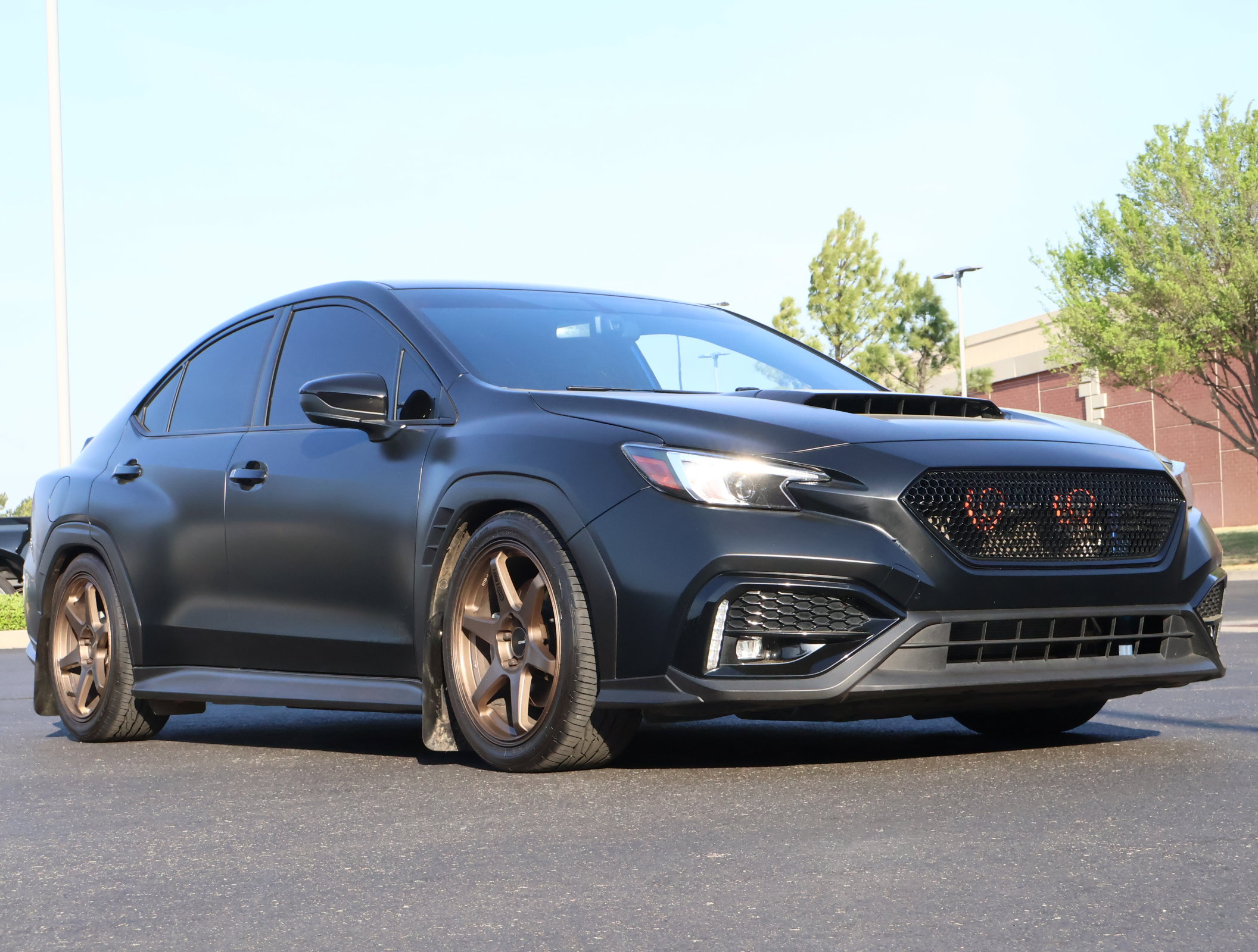 Used 2023 Subaru WRX Premium image 1