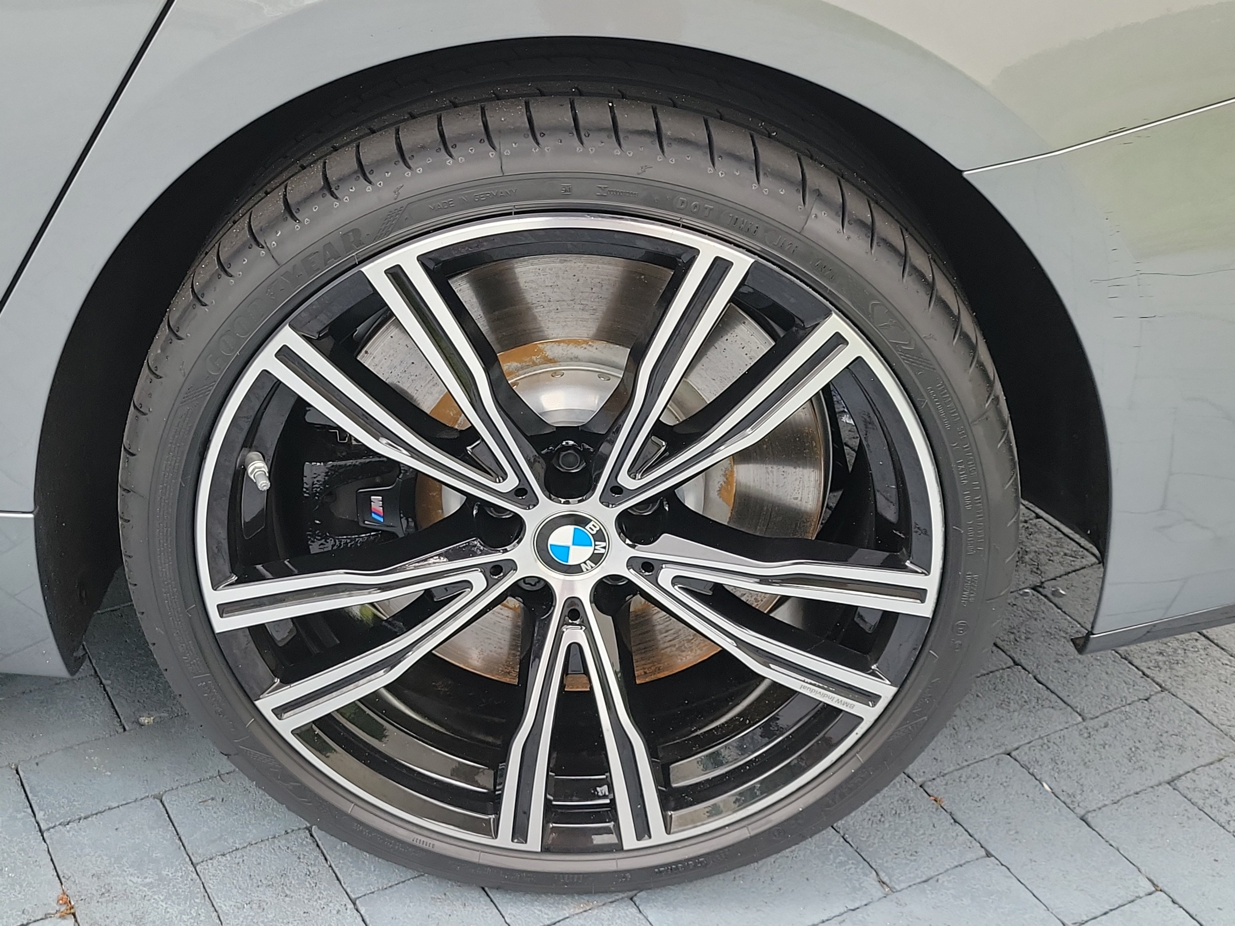 Certified 2024 BMW M850i Gran Coupe xDrive AWD/4WD image 8