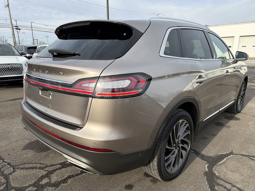 Used 2020 Lincoln Nautilus Reserve image 6
