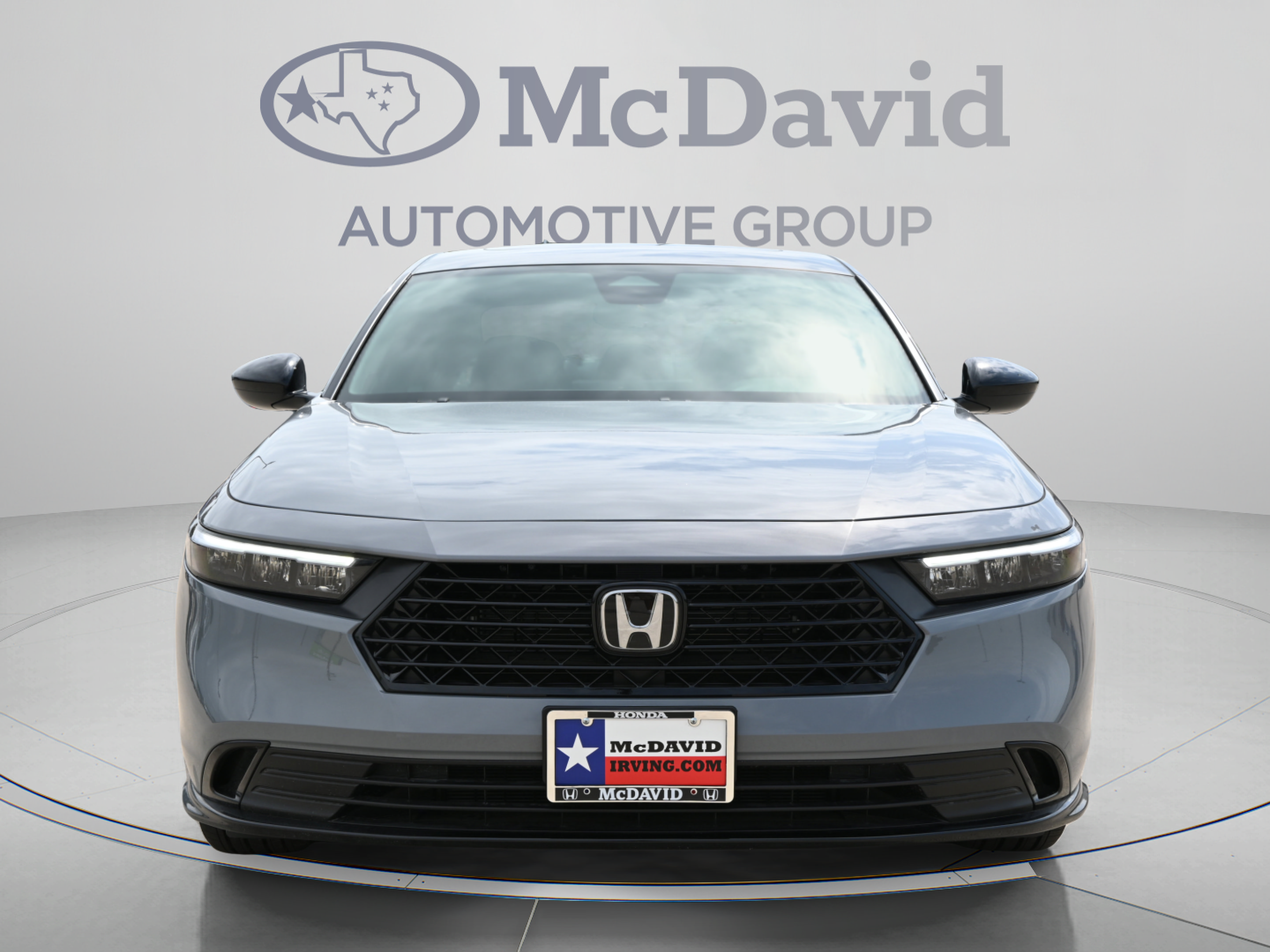 New 2026 Honda Accord Sport image 9