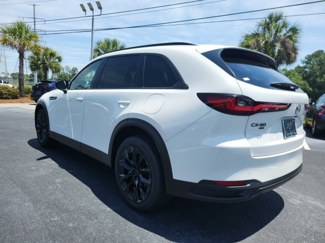 New 2026 MAZDA CX-90 3.3 Turbo w/ Premium Sport Pkg AWD/4WD image 5