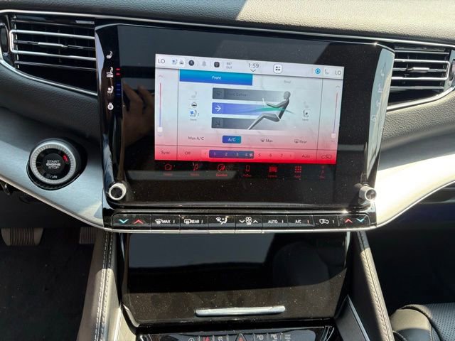 New 2025 Jeep Wagoneer 4WD w/ Convenience Group I image 18