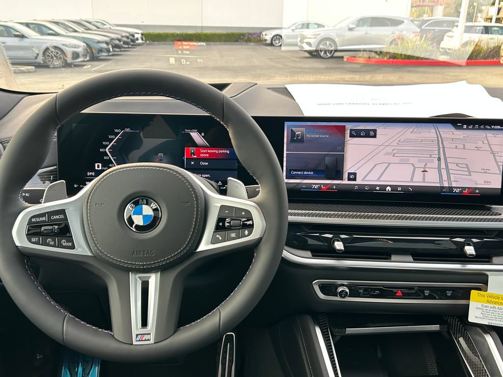New 2027 BMW X6 M60i w/ Executive Package AWD/4WD image 35