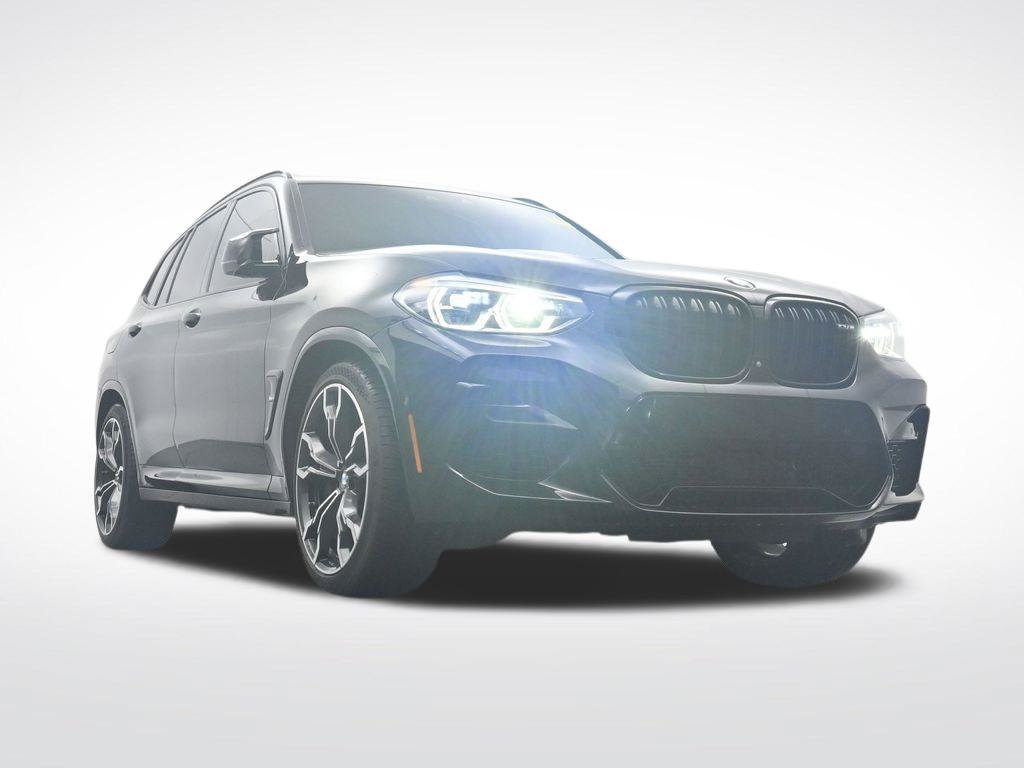 Used 2020 BMW X3 M w/ Executive Package AWD/4WD image 32