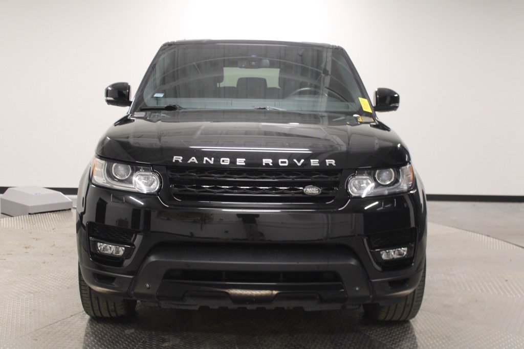 Used 2015 Land Rover Range Rover Sport Supercharged image 10