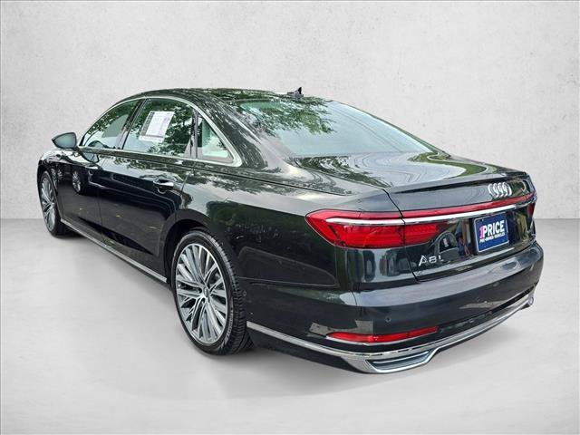 Used 2019 Audi A8 L 3.0T w/ Executive Package AWD/4WD image 7