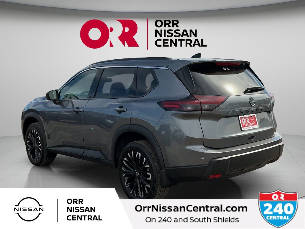 New 2027 Nissan Rogue Dark Armor FWD image 7