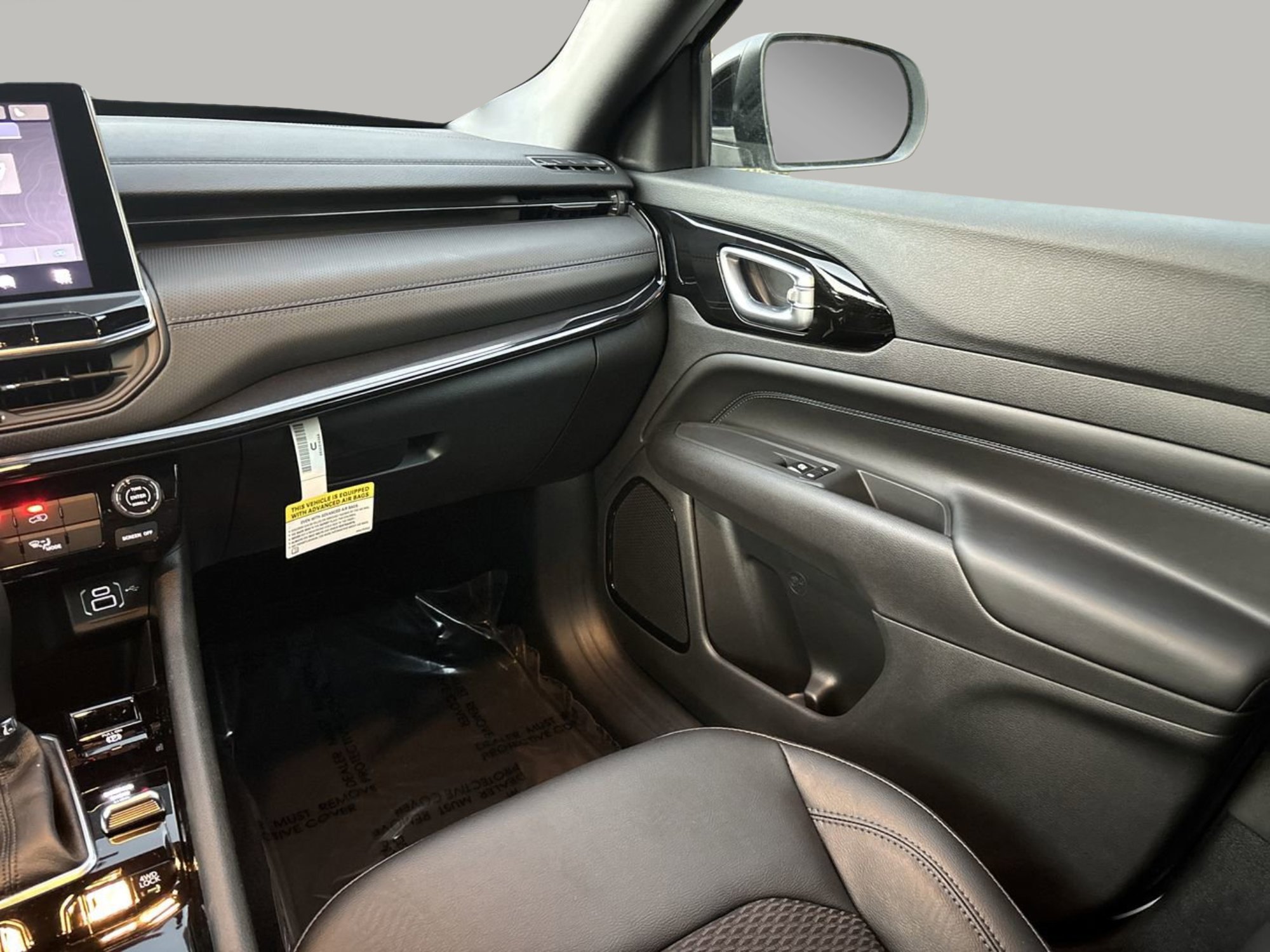 New 2026 Jeep Compass Latitude image 10