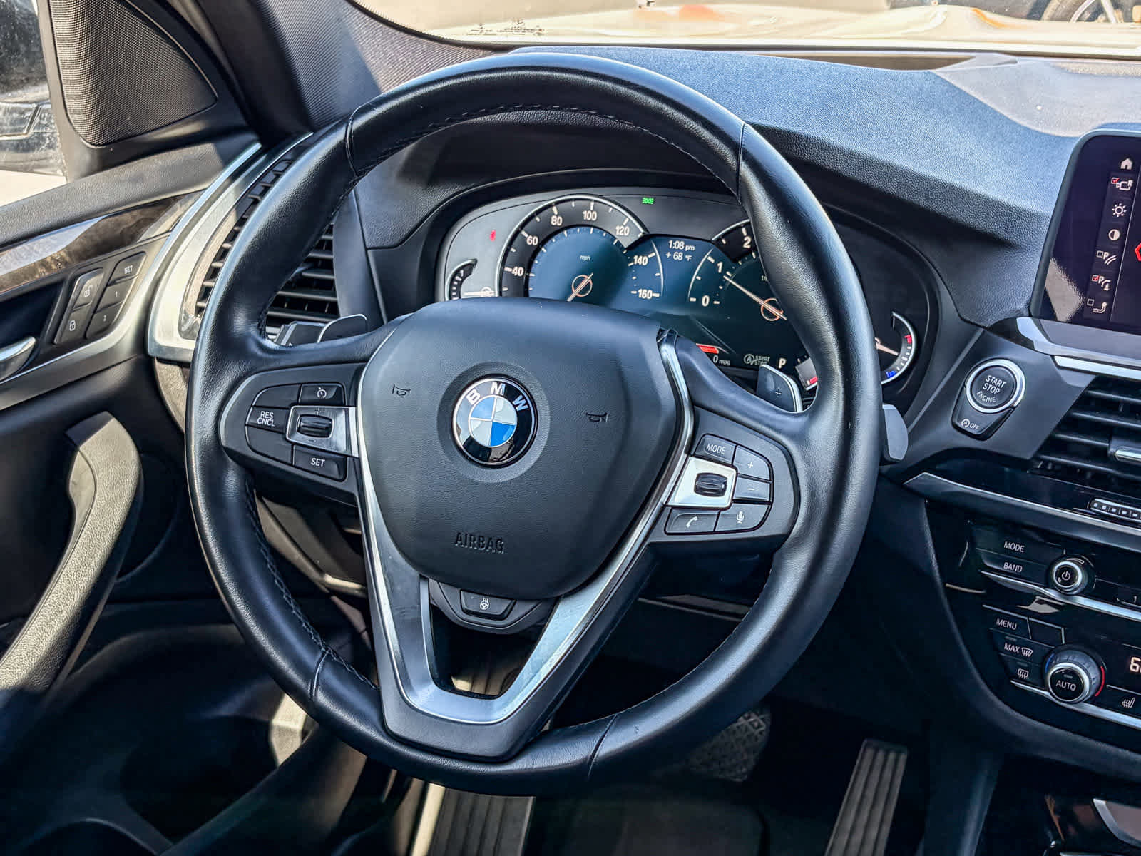 Used 2019 BMW X3 sDrive30i w/ Premium Package image 14