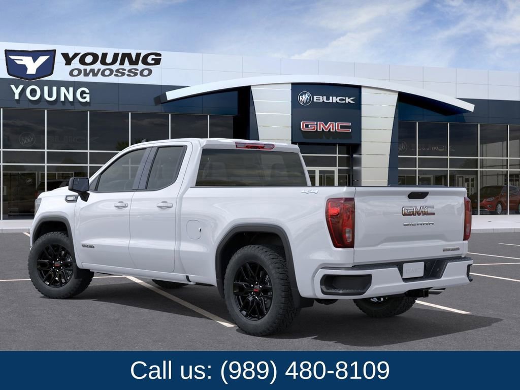 New 2026 GMC Sierra 1500 Elevation video 3