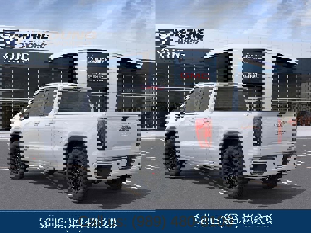 New 2026 GMC Sierra 1500 Elevation image 3