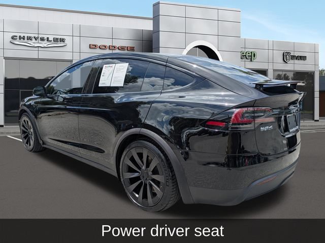 Used 2022 Tesla Model X Plaid AWD/4WD image 5