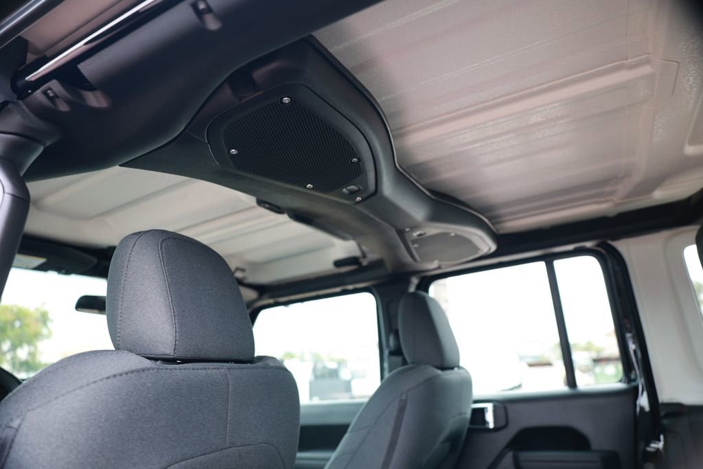 New 2026 Jeep Wrangler Sport image 30