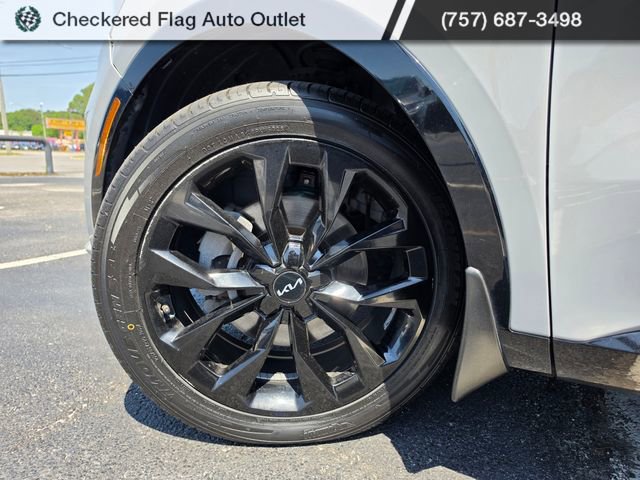 Used 2022 Kia Sorento SX FWD image 13