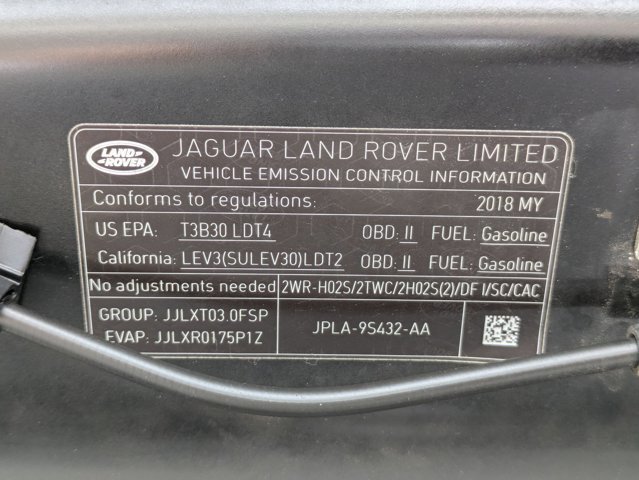 Used 2018 Land Rover Range Rover Sport HSE image 26