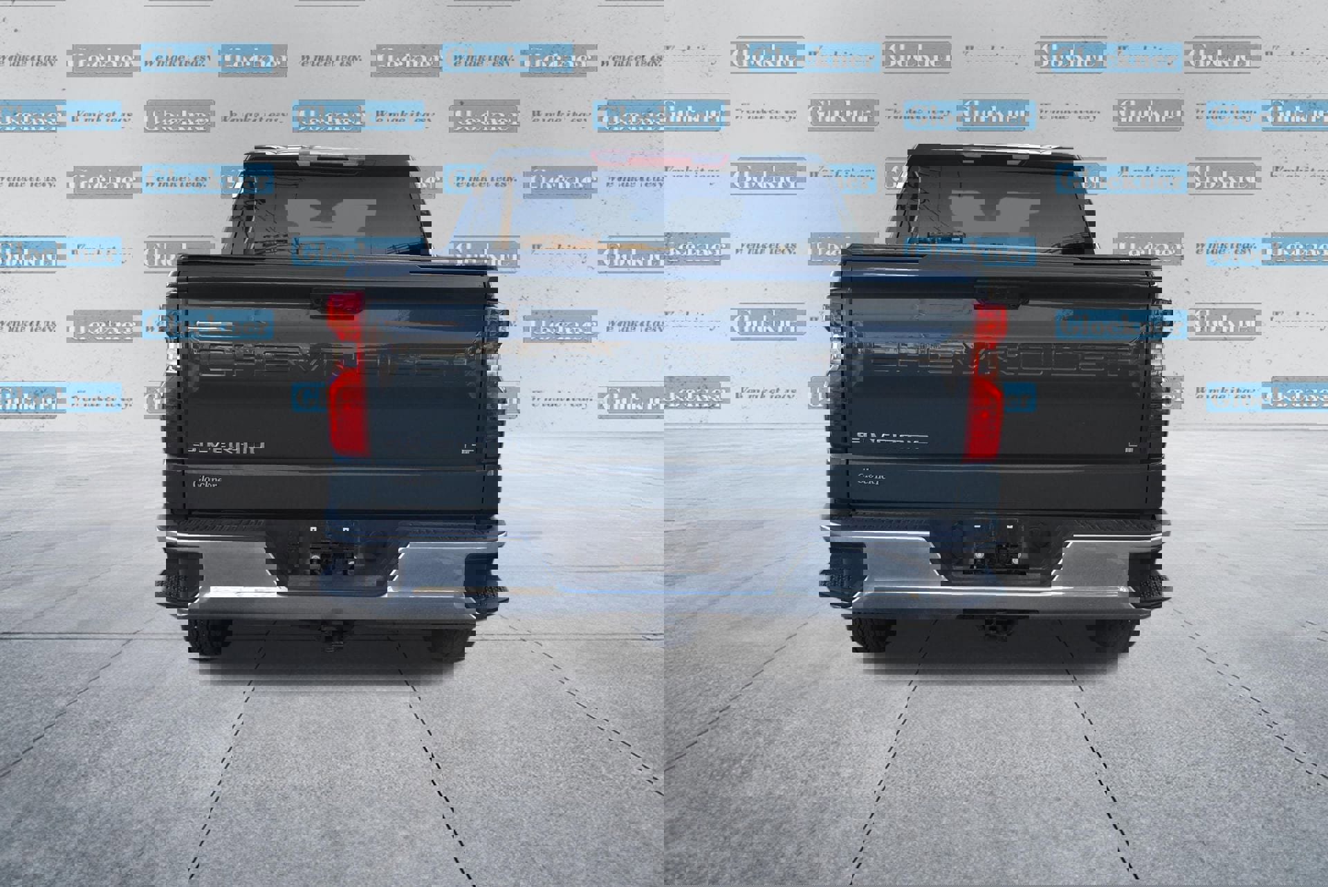 Used 2025 Chevrolet Silverado 1500 LT w/ Protection Package AWD/4WD image 7