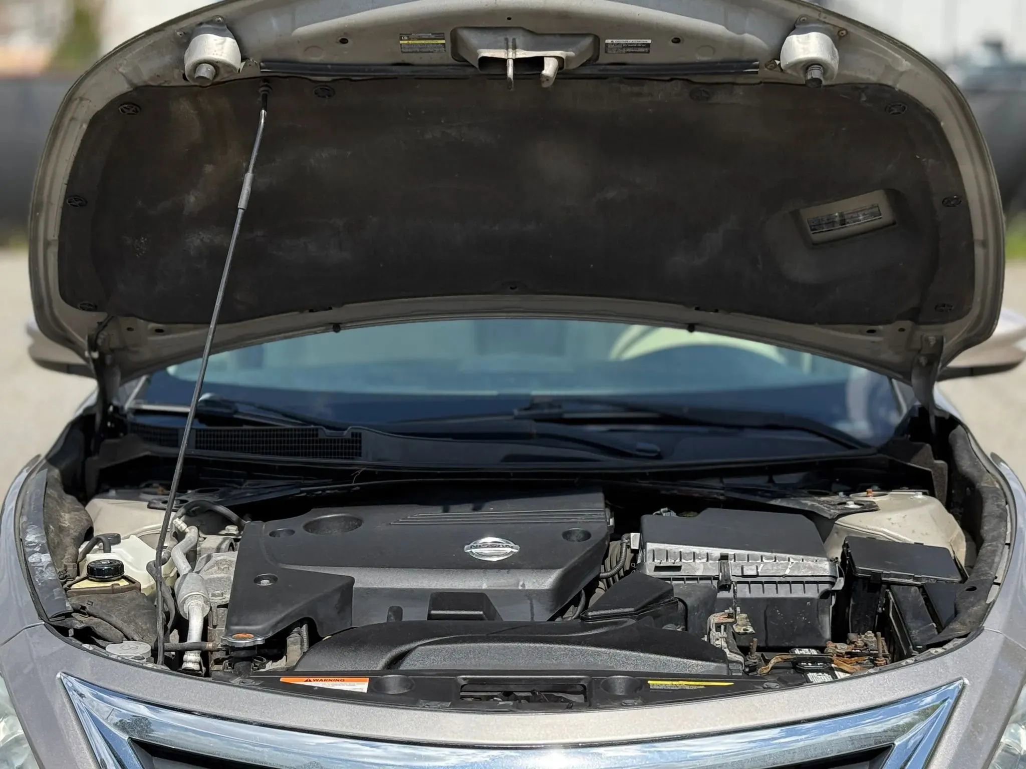 Used 2013 Nissan Altima 2.5 SV w/ 2.5SV Convenience Pkg FWD image 29