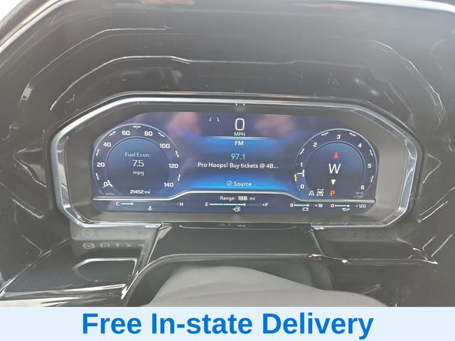 Used 2023 Chevrolet Silverado 1500 LT Trail Boss w/ Protection Package image 5