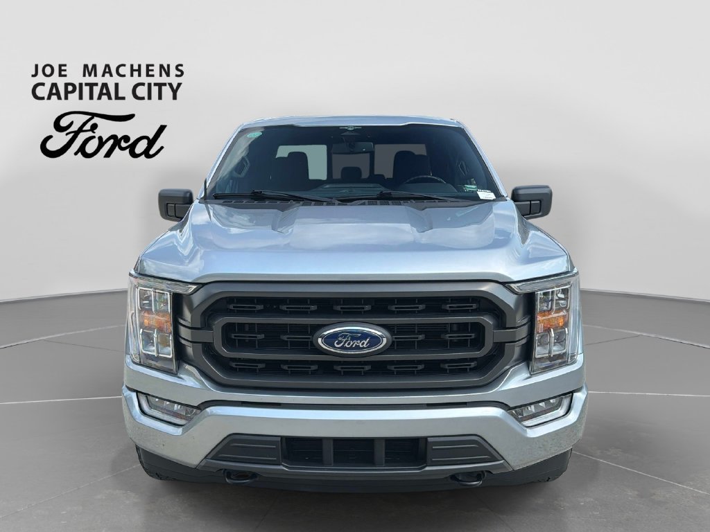 Used 2023 Ford F150 XLT w/ Equipment Group 302A High AWD/4WD image 10