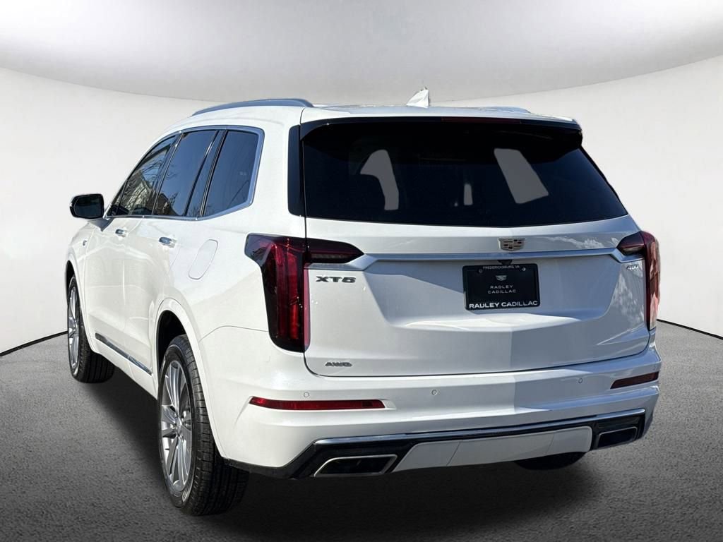 Certified 2024 Cadillac XT6 Premium Luxury image 19