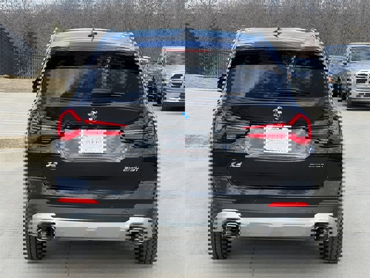 Used 2023 BMW X3 sDrive30i image 5