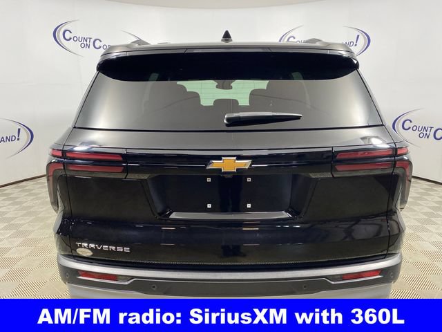 Certified 2026 Chevrolet Traverse LT FWD image 5
