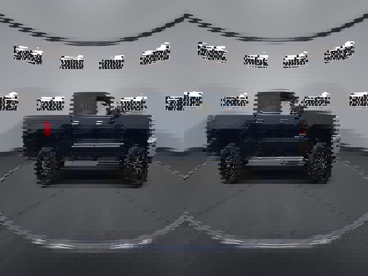 Used 2018 Chevrolet Silverado 2500 LTZ w/ Duramax Plus Package image 8